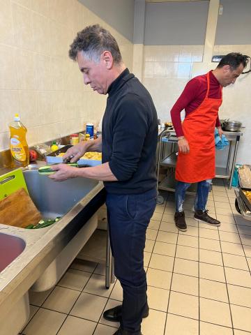 Banquet de Sainte Barbe 2024